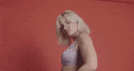 rihanna look down GIF by SAVAGE X FENTY