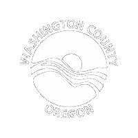 WashCoOregon washington county washcoor washington county oregon onewashingtoncounty Sticker