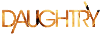 World On Fire Sticker by Daughtry