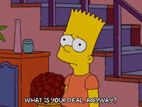 bart simpson GIF
