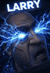 Shocked The Walking Dead Game GIF