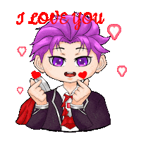 I Love You Game Sticker by Mobile Legends: Bang Bang