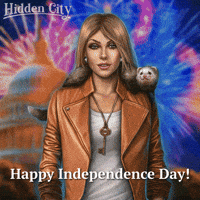 Independence Day Usa GIF by G5 games