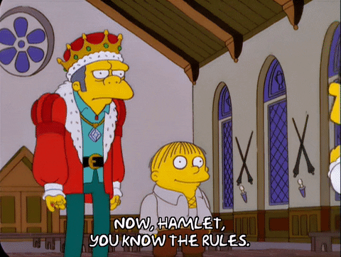 Episode 14 GIF by The Simpsons