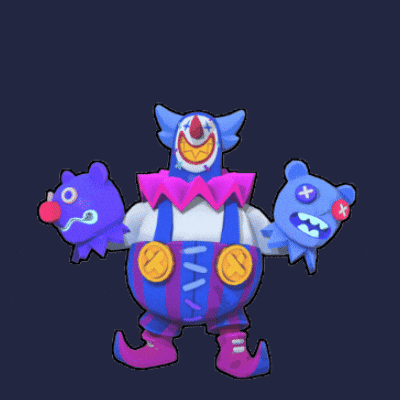 Halloween Boo GIF by Party Icons