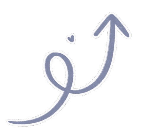 Arrows Sticker by Loah