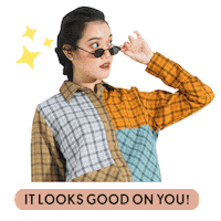 Happy Look Sticker by Myrubylicious