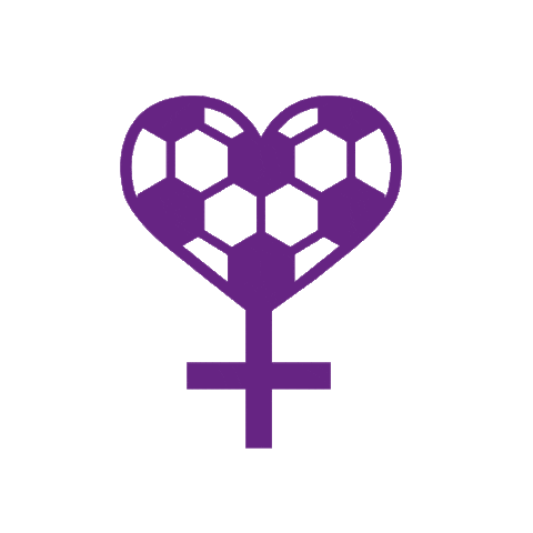 ANJUFFCHILE giphyupload futbol corazon femenista Sticker