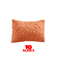 10P pastel 10p pastelito 10pasteis Sticker