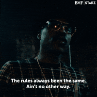 Starz GIF by BMF