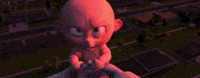 angry the incredibles GIF by Disney Pixar