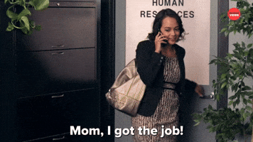 I Got The Job