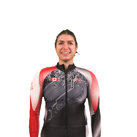 Canada Garcia Sticker by IBSF Sliding