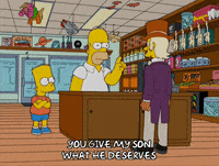 homer simpson GIF