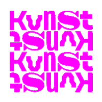 Artscene Sticker by Kunstscene