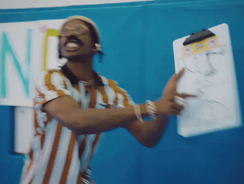 Rebound Joey Badass GIF by Tayla Parx