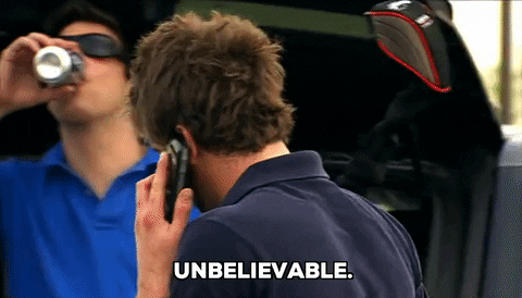 unbelievable jason wahler GIF by The Hills