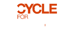 Cycling Equinox Sticker by Cycle for Survival