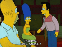 Season 2 Episode 20 GIF by The Simpsons