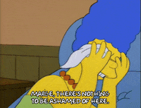 the simpsons GIF