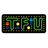Gamingclub Sticker by Twofeetundr