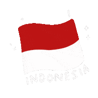Indonesia Sticker