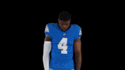 Kansas State Defense GIF by Detroit Lions
