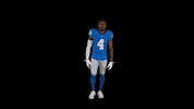 Kansas State Defense GIF by Detroit Lions