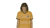Houston Dash Sport Sticker by National Women's Soccer League
