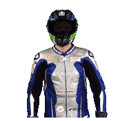 Bike Racing Sticker by Riding School Pedersoli