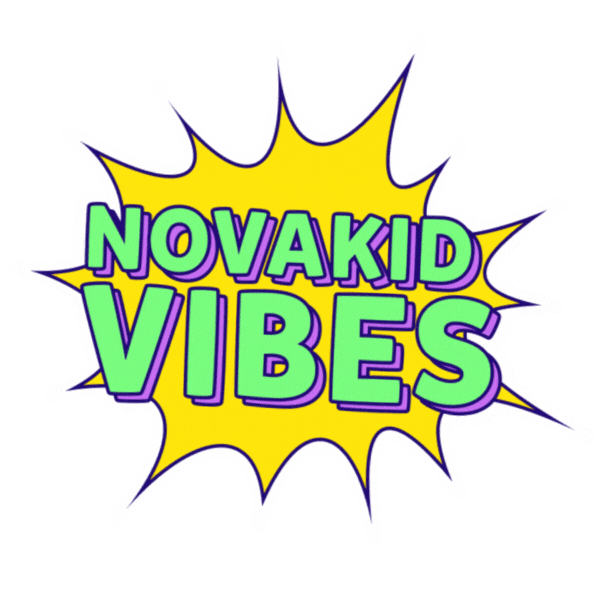 novakid_school giphyupload novakid novakid school novakid english Sticker