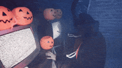 Halloween Horror GIF by CALABRESE