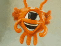 theremarkables reaction happy fun animation GIF