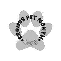 Pet Month Sticker by Cronos Logistics