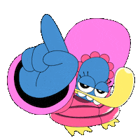 Dont No Sticker by Bubblegoose Ballers