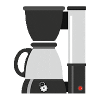coffee machine Sticker by Simplemachine