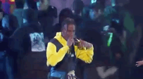 GIF by 2018 MTV Video Music Awards