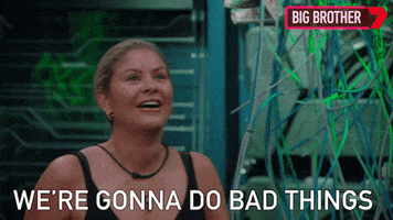 Big Brother Revenge GIF by Big Brother Australia