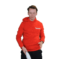Logo Hoodie Sticker by Twente