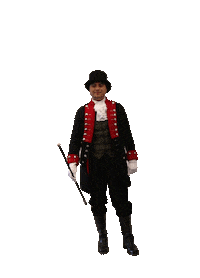 The Greatest Showman Christmas Sticker by City Impact Church