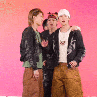 Louis GIF