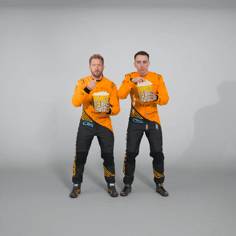 Formula E Yes GIF by McLaren