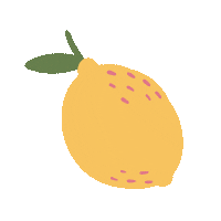 Food Summer Sticker