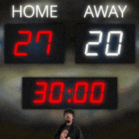 20 Away GIF