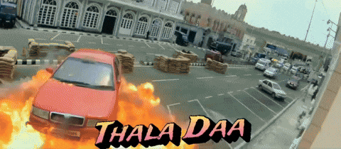 Thala Daa GIF