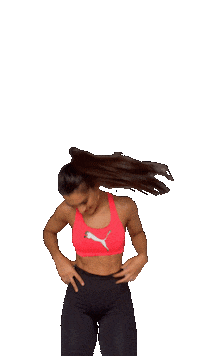 Workout Celebrate Sticker by WE GLOW App