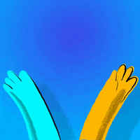 High Five Joe Biden GIF by Creative Courage