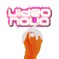 Video Novo Sticker