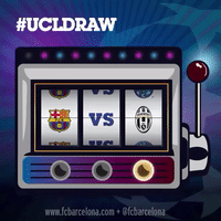 ucl GIF by FC Barcelona