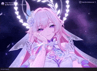 kattayan_46 honkai star rail honkai impact 3 elysia amphoreus GIF